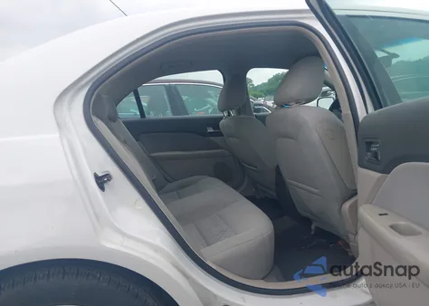 2010 Ford Fusion Se from USA, damaged, VIN 3FAHP0HA6AR308972